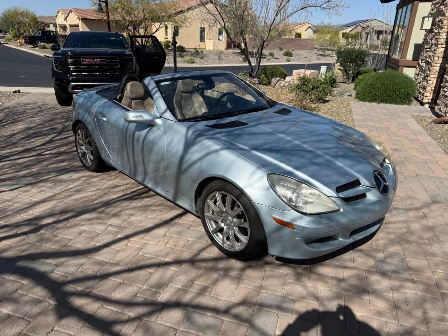 2005 Mercedes-Benz R171 SLK-Class - Image 3 of 5