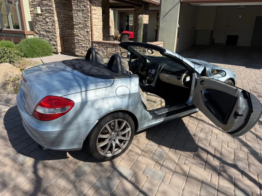 2005 Mercedes-Benz R171 SLK-Class - Image 5 of 5
