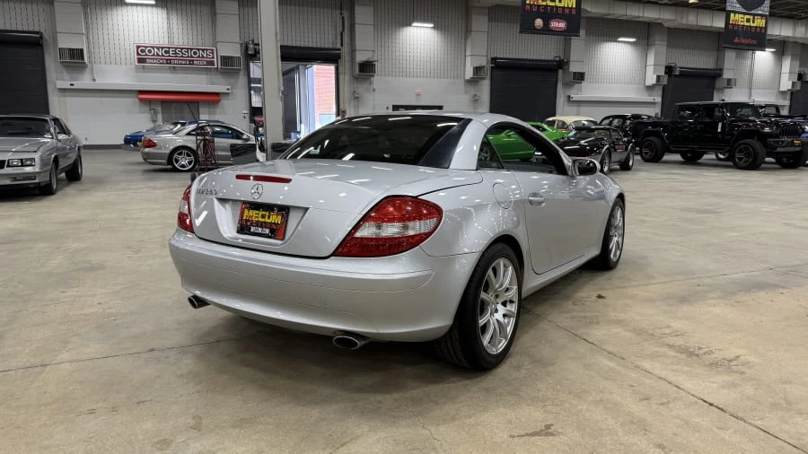 2005 Mercedes-Benz R171 SLK-Class - Image 6 of 17