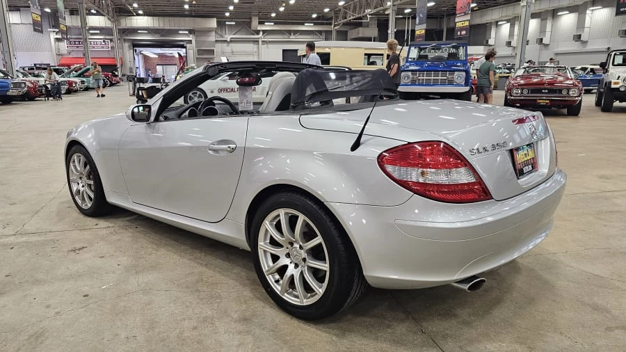 2005 Mercedes-Benz R171 SLK-Class - Image 3 of 17