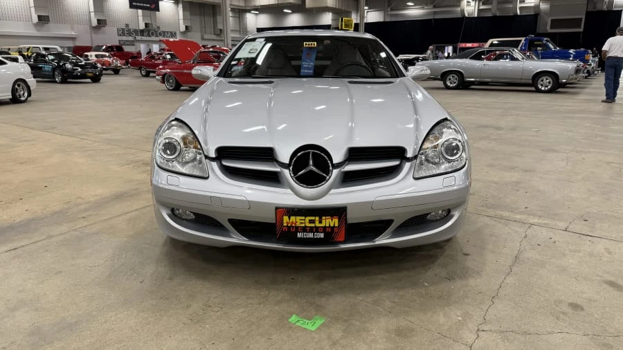 2005 Mercedes-Benz R171 SLK-Class - Image 7 of 17