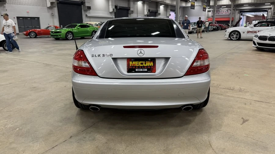 2005 Mercedes-Benz R171 SLK-Class - Image 8 of 17