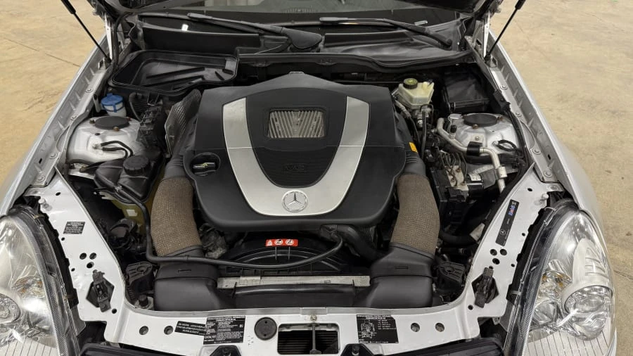 2005 Mercedes-Benz R171 SLK-Class - Image 16 of 17