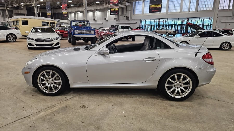2005 Mercedes-Benz R171 SLK-Class - Image 5 of 17