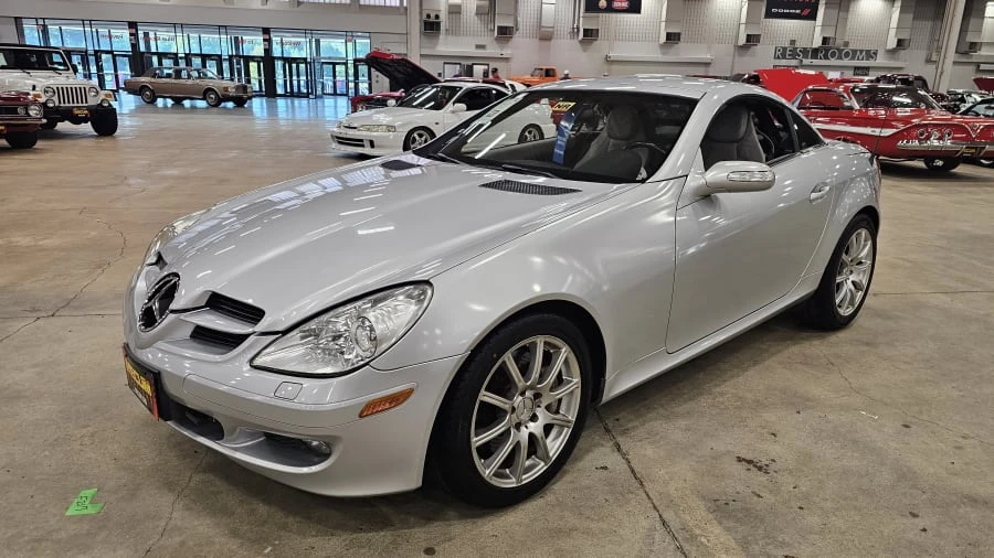 2005 Mercedes-Benz R171 SLK-Class - Image 4 of 17