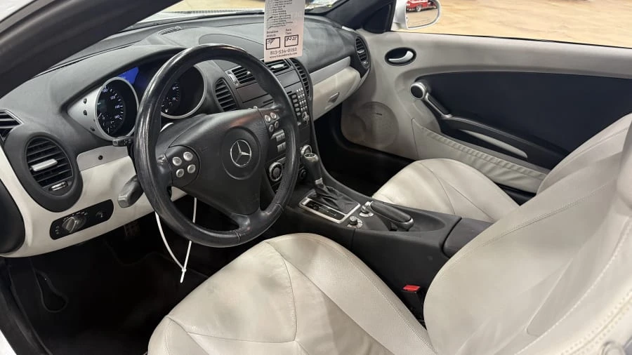 2005 Mercedes-Benz R171 SLK-Class - Image 10 of 17