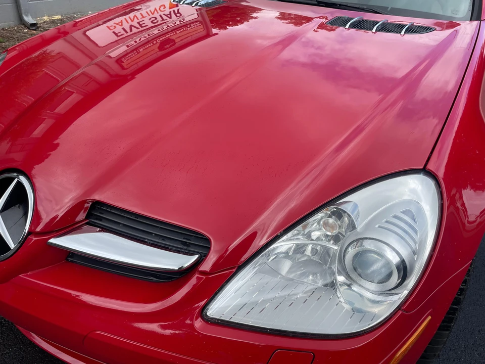 2005 Mercedes-Benz R171 SLK-Class - Image 29 of 31