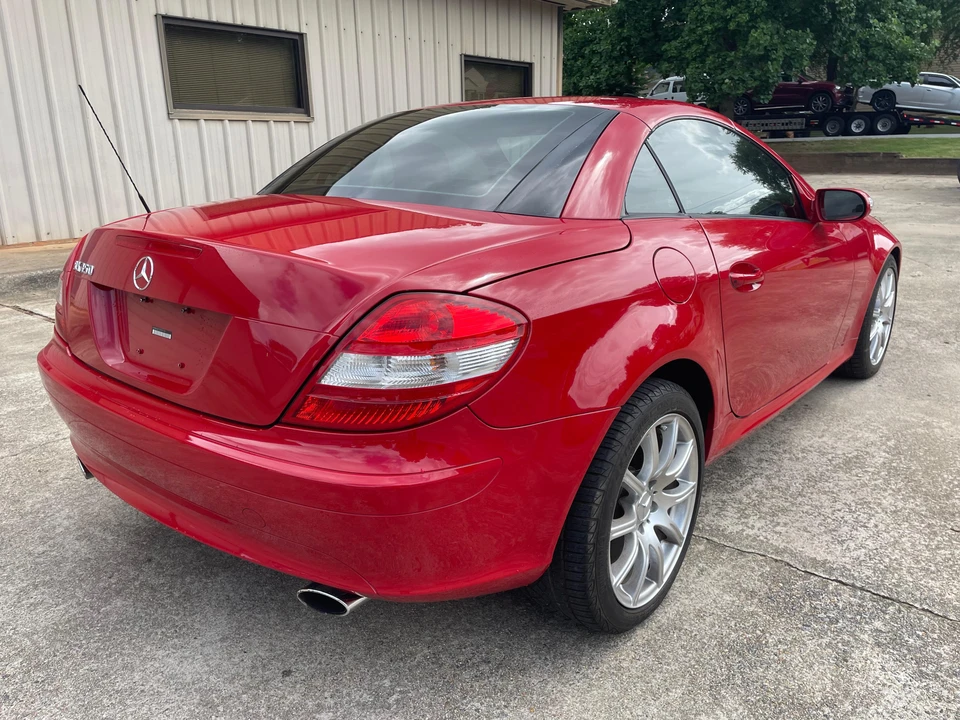 2005 Mercedes-Benz R171 SLK-Class - Image 18 of 31