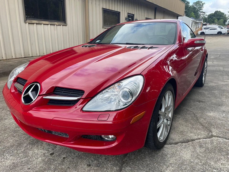 2005 Mercedes-Benz R171 SLK-Class - Image 12 of 31