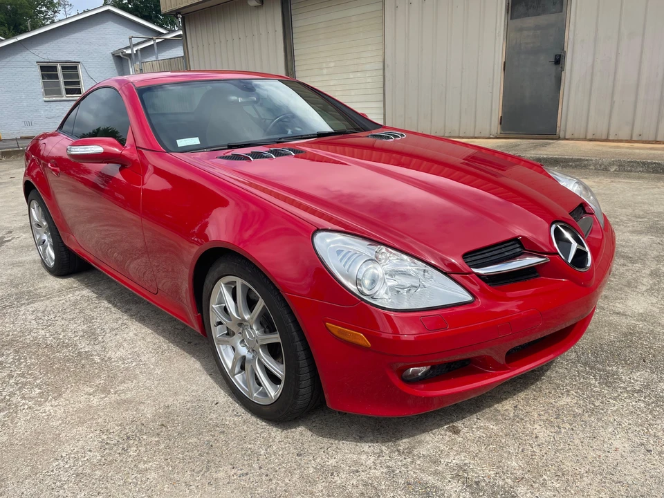 2005 Mercedes-Benz R171 SLK-Class - Image 21 of 31