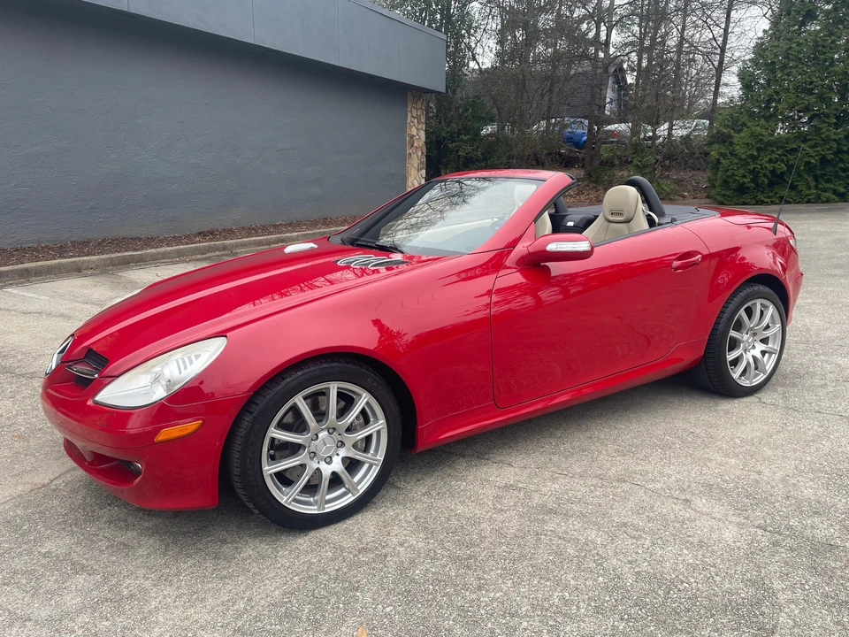 2005 Mercedes-Benz R171 SLK-Class - Image 6 of 31