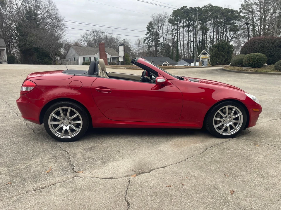 2005 Mercedes-Benz R171 SLK-Class - Image 9 of 31