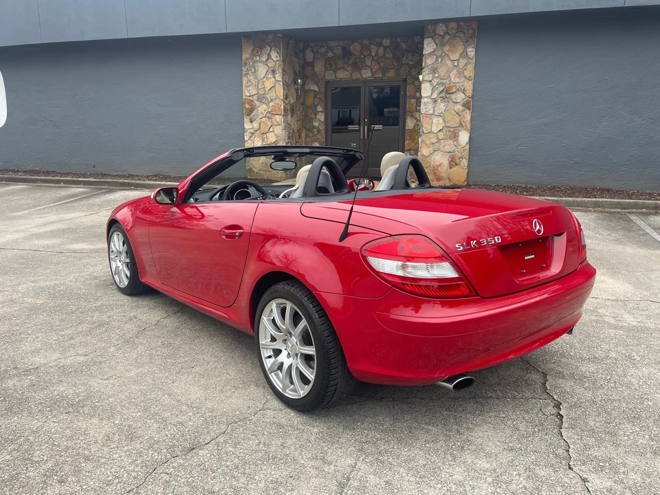 2005 Mercedes-Benz R171 SLK-Class - Image 7 of 31