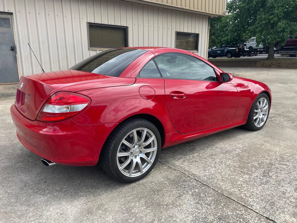 2005 Mercedes-Benz R171 SLK-Class - Image 19 of 31