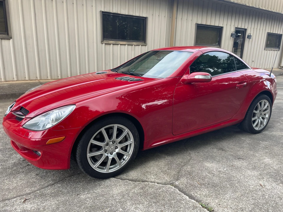 2005 Mercedes-Benz R171 SLK-Class - Image 14 of 31
