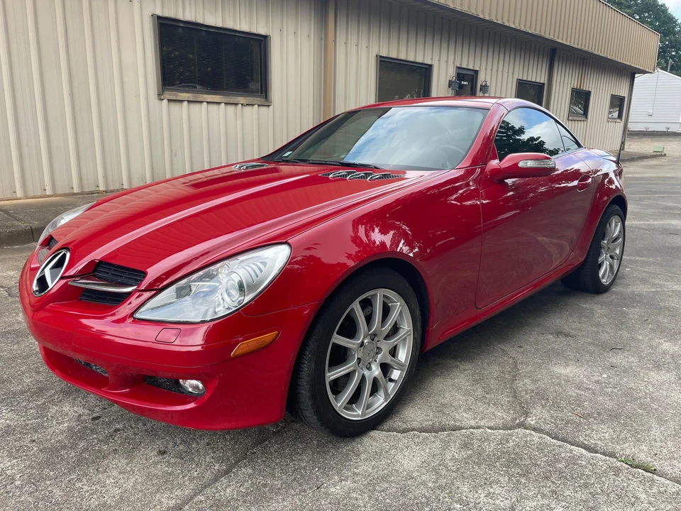 2005 Mercedes-Benz R171 SLK-Class - Image 13 of 31