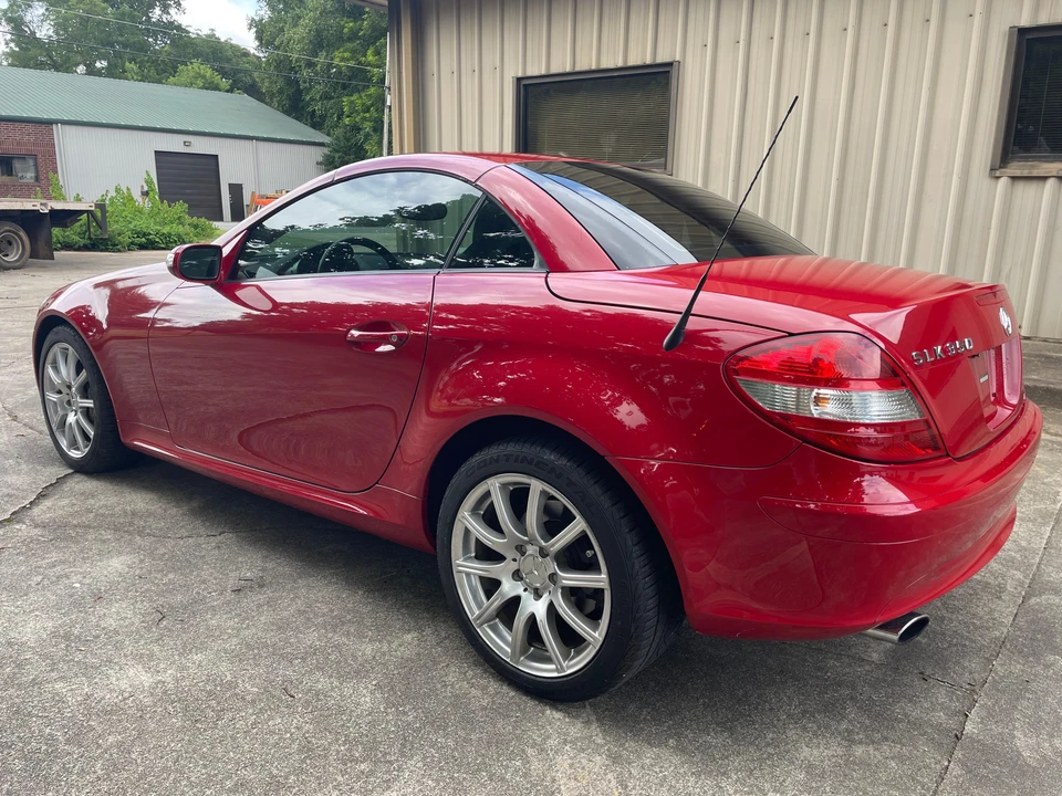 2005 Mercedes-Benz R171 SLK-Class - Image 15 of 31