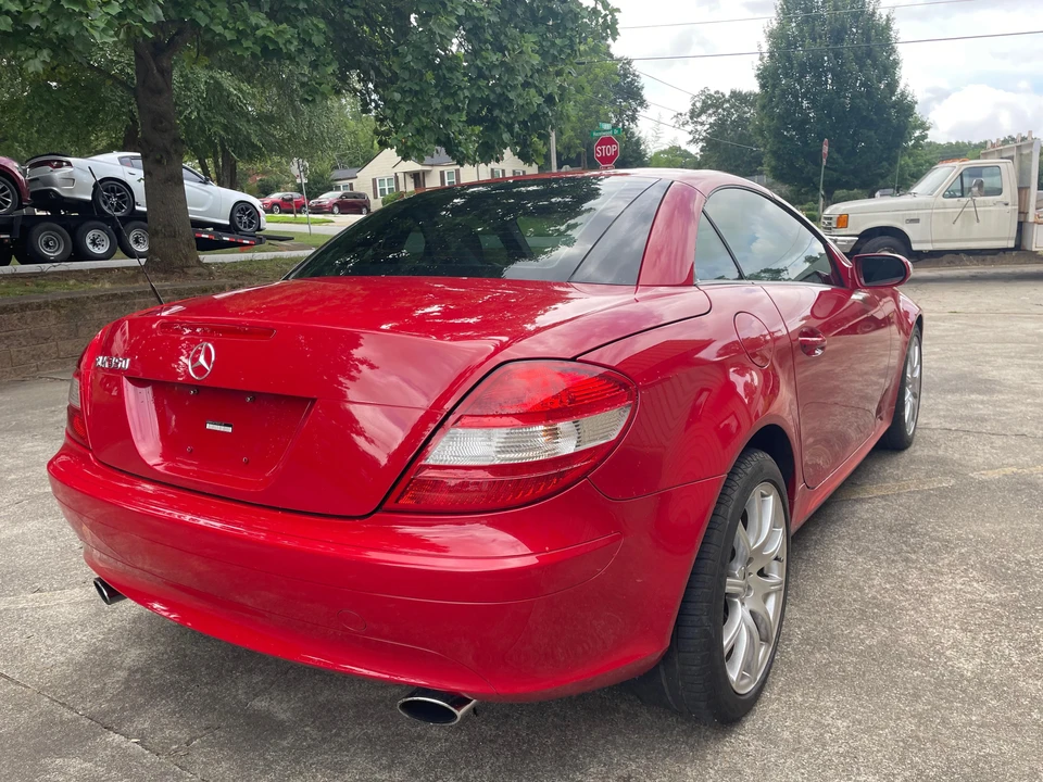 2005 Mercedes-Benz R171 SLK-Class - Image 17 of 31