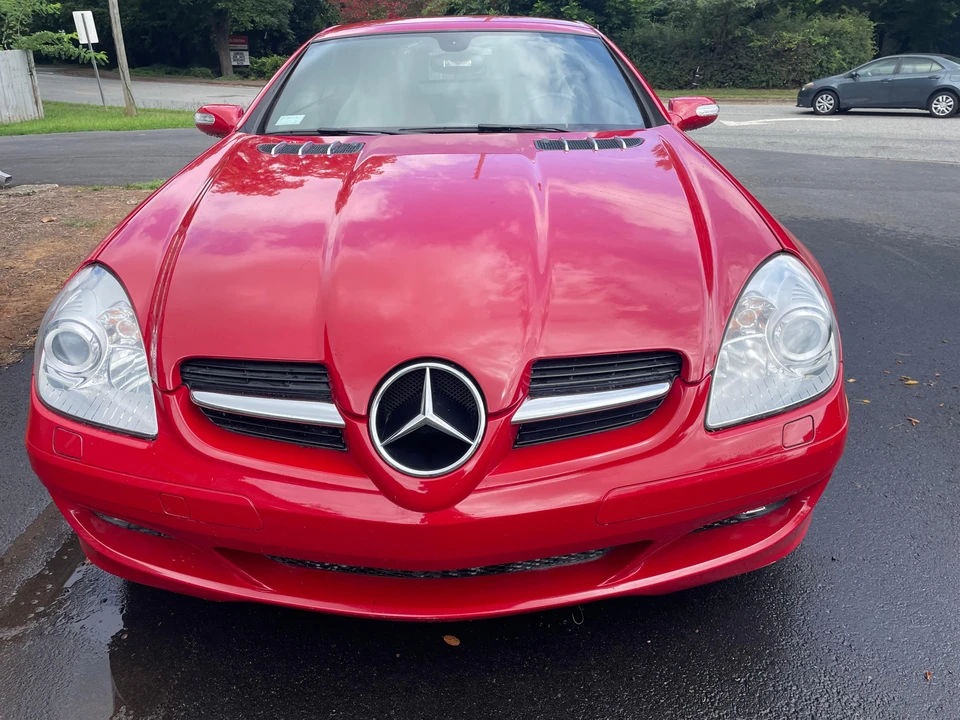 2005 Mercedes-Benz R171 SLK-Class - Image 11 of 31