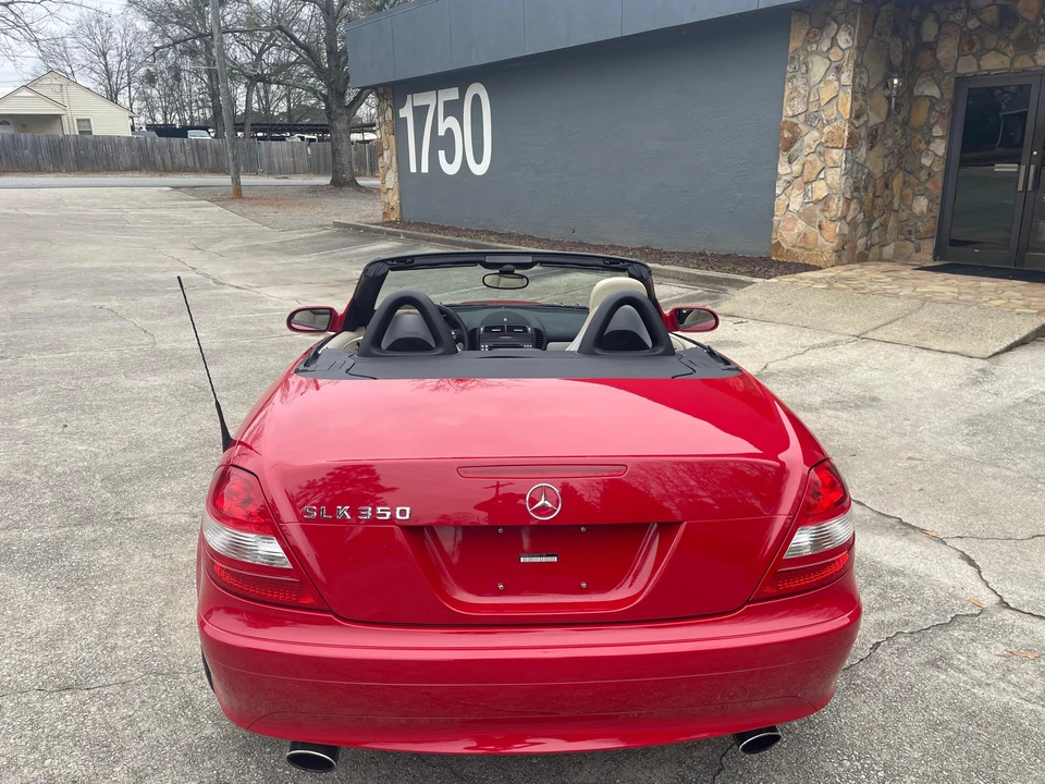 2005 Mercedes-Benz R171 SLK-Class - Image 8 of 31