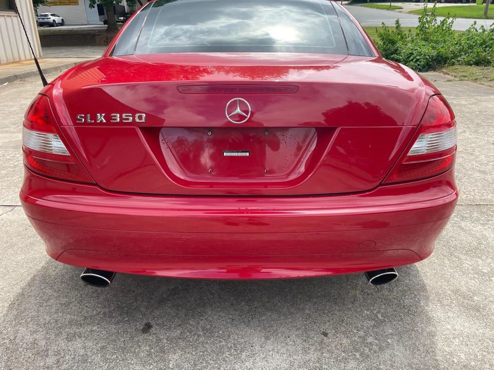 2005 Mercedes-Benz R171 SLK-Class - Image 16 of 31