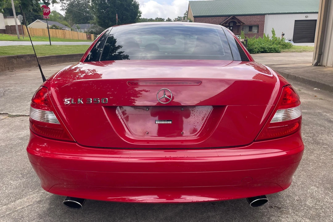 2005 Mercedes-Benz R171 SLK-Class - Image 5 of 31