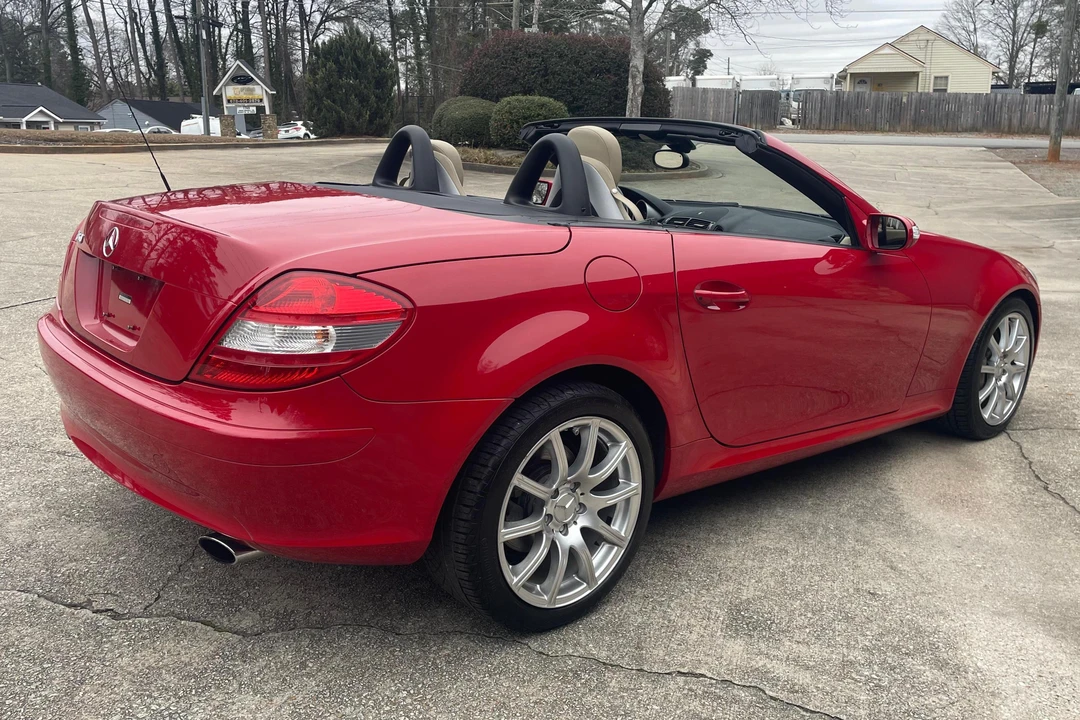 2005 Mercedes-Benz R171 SLK-Class - Image 4 of 31