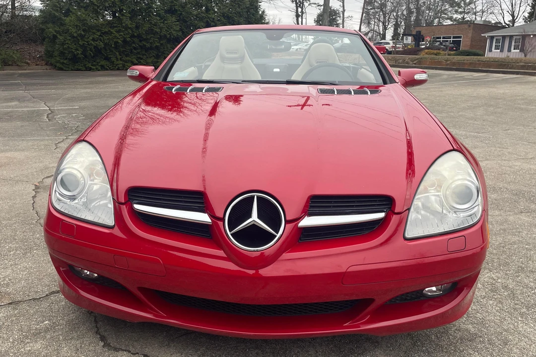 2005 Mercedes-Benz R171 SLK-Class - Image 2 of 31