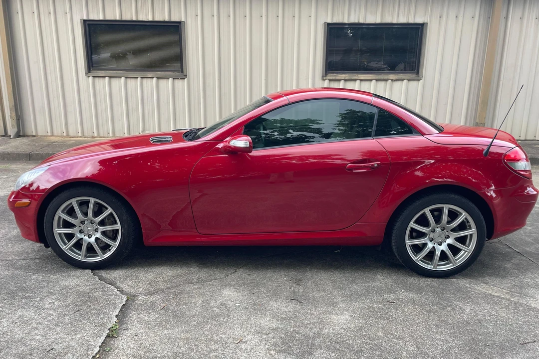 2005 Mercedes-Benz R171 SLK-Class - Image 3 of 31