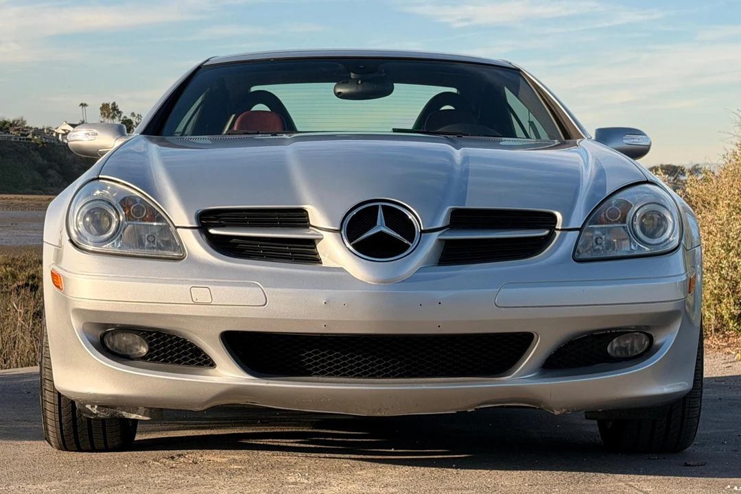 2005 Mercedes-Benz R171 SLK-Class - Image 2 of 31