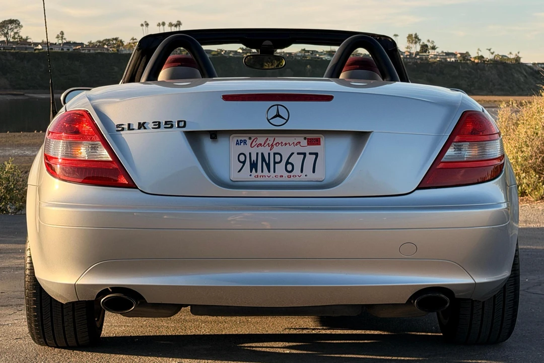 2005 Mercedes-Benz R171 SLK-Class - Image 5 of 31