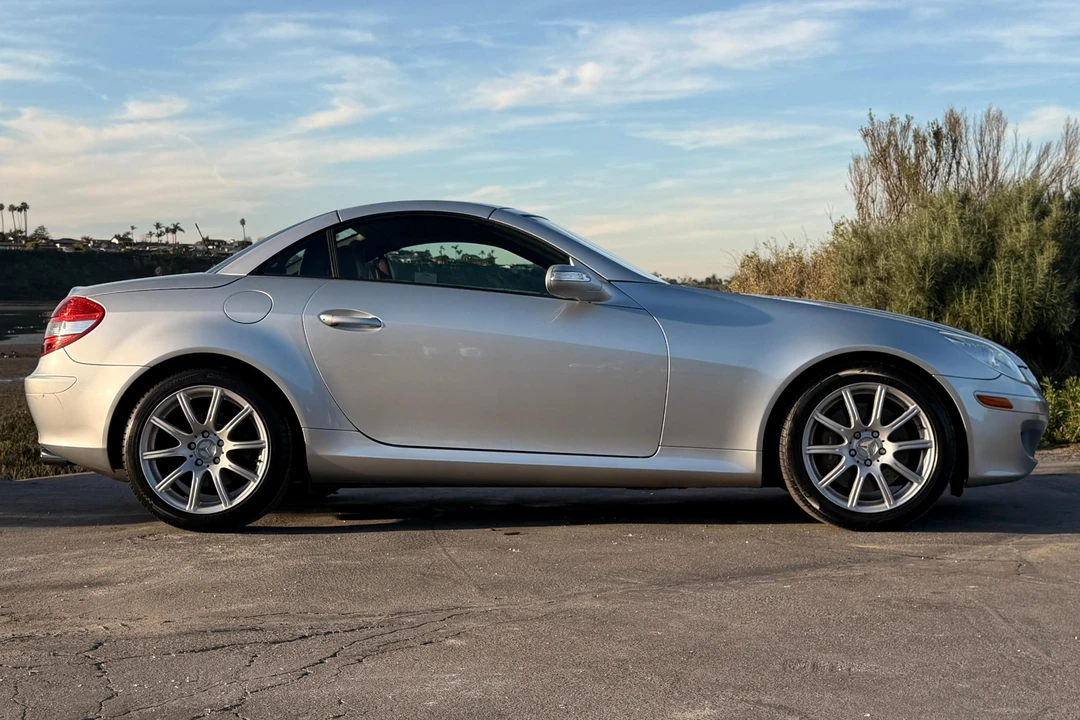 2005 Mercedes-Benz R171 SLK-Class - Image 3 of 31