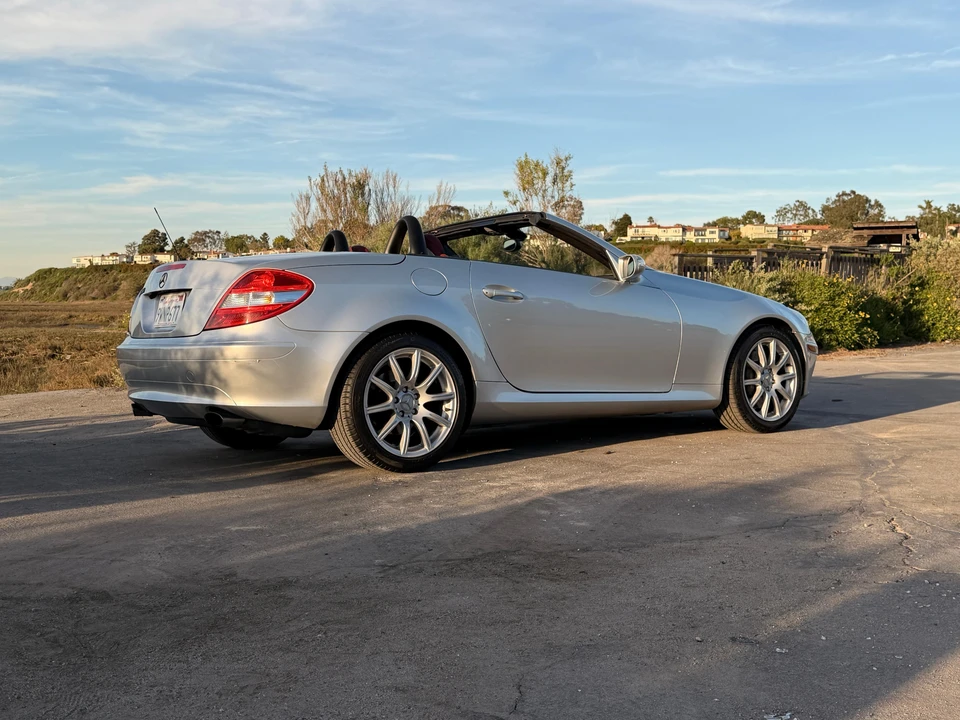 2005 Mercedes-Benz R171 SLK-Class - Image 18 of 31