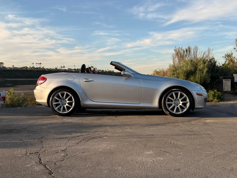 2005 Mercedes-Benz R171 SLK-Class - Image 20 of 31