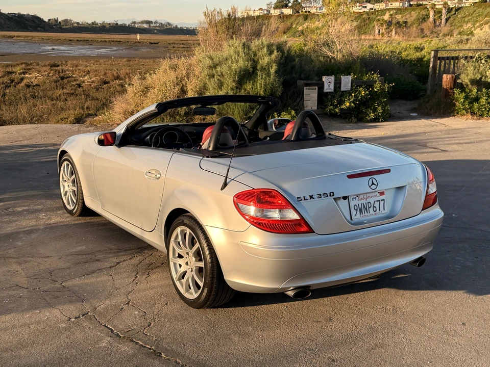 2005 Mercedes-Benz R171 SLK-Class - Image 15 of 31