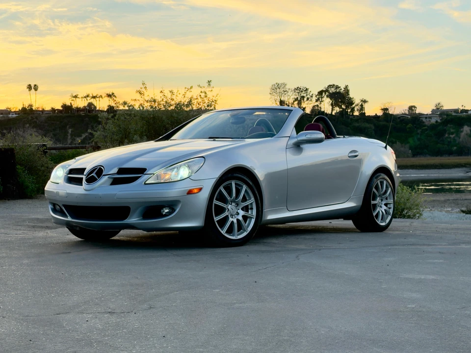 2005 Mercedes-Benz R171 SLK-Class - Image 8 of 31