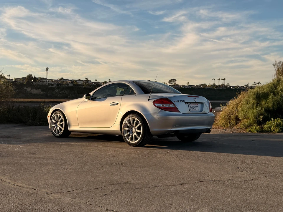 2005 Mercedes-Benz R171 SLK-Class - Image 30 of 31