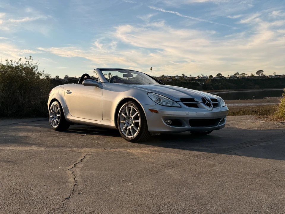 2005 Mercedes-Benz R171 SLK-Class - Image 23 of 31