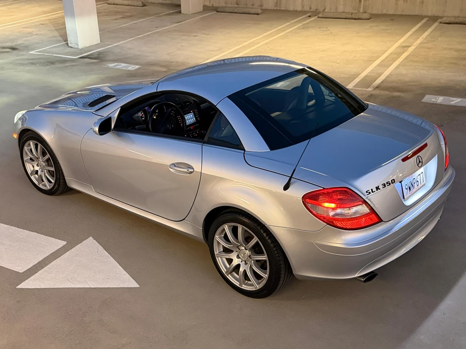 2005 Mercedes-Benz R171 SLK-Class - Image 31 of 31
