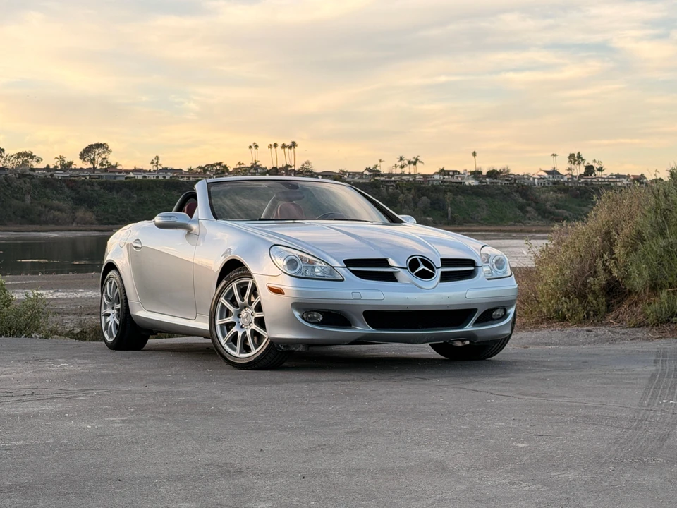 2005 Mercedes-Benz R171 SLK-Class - Image 25 of 31