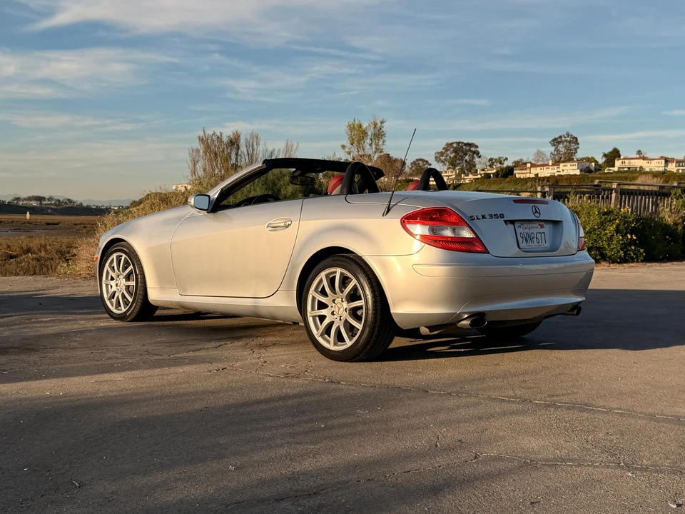 2005 Mercedes-Benz R171 SLK-Class - Image 13 of 31