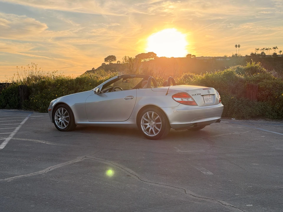 2005 Mercedes-Benz R171 SLK-Class - Image 12 of 31