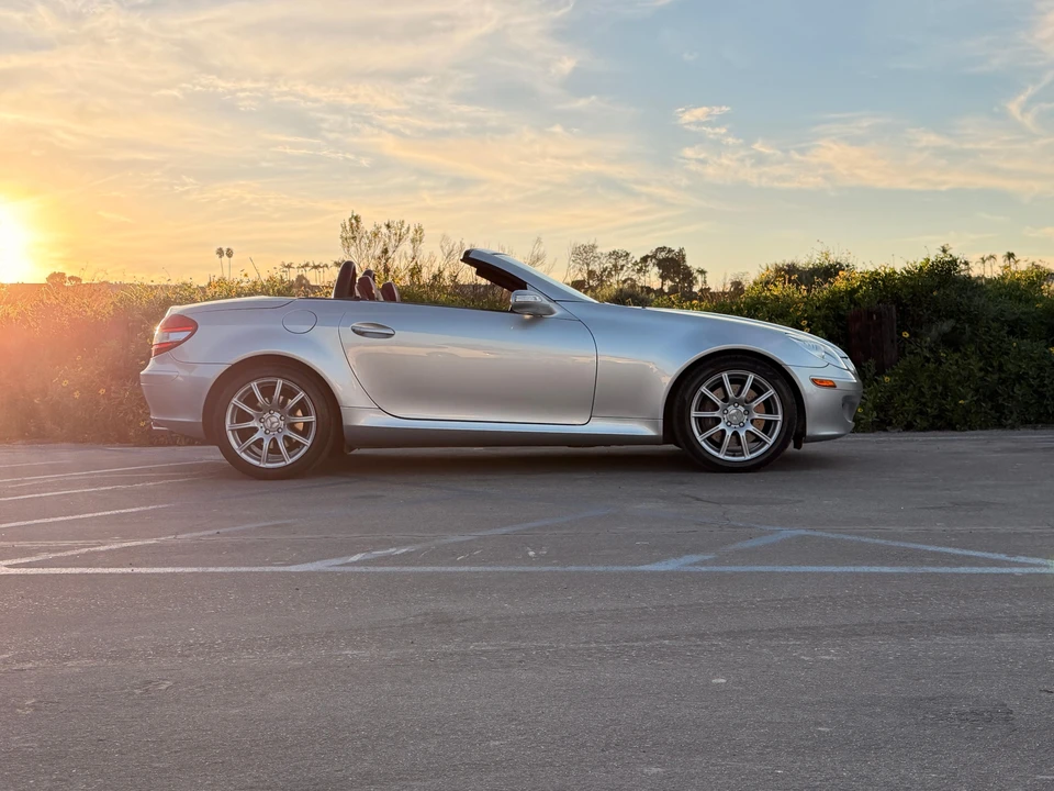 2005 Mercedes-Benz R171 SLK-Class - Image 21 of 31