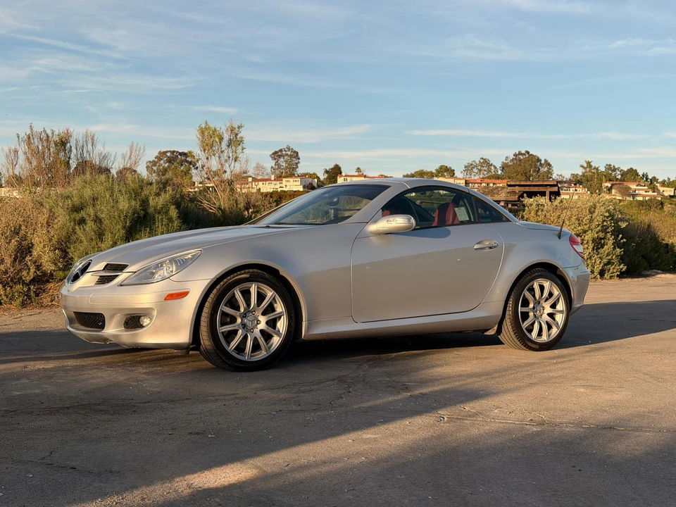2005 Mercedes-Benz R171 SLK-Class - Image 28 of 31