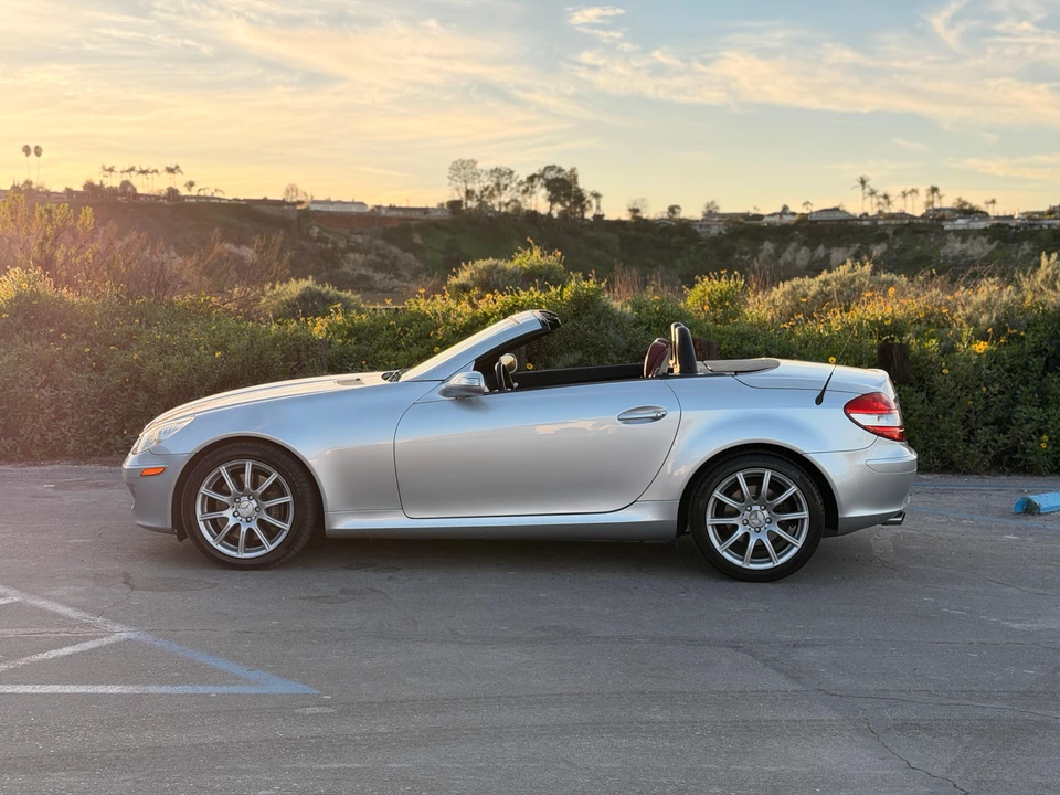 2005 Mercedes-Benz R171 SLK-Class - Image 11 of 31