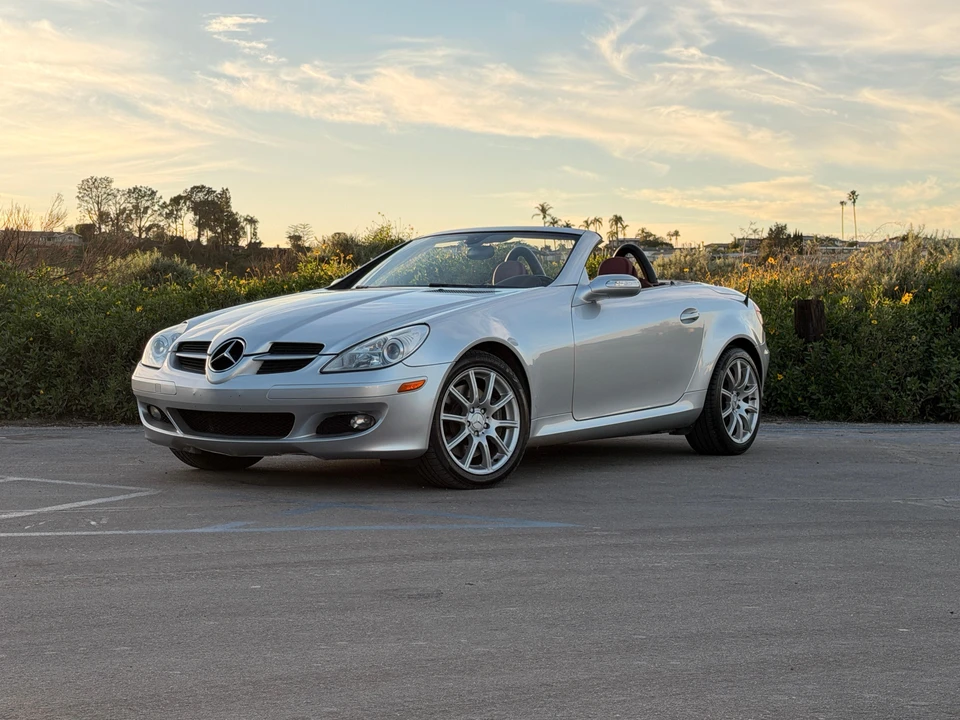 2005 Mercedes-Benz R171 SLK-Class - Image 7 of 31