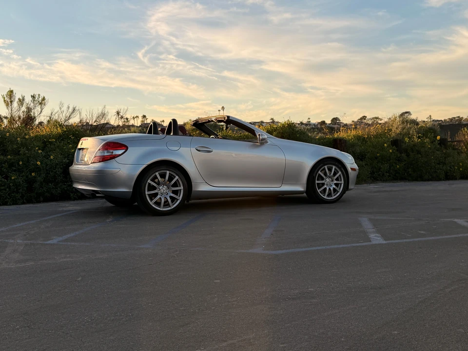 2005 Mercedes-Benz R171 SLK-Class - Image 19 of 31