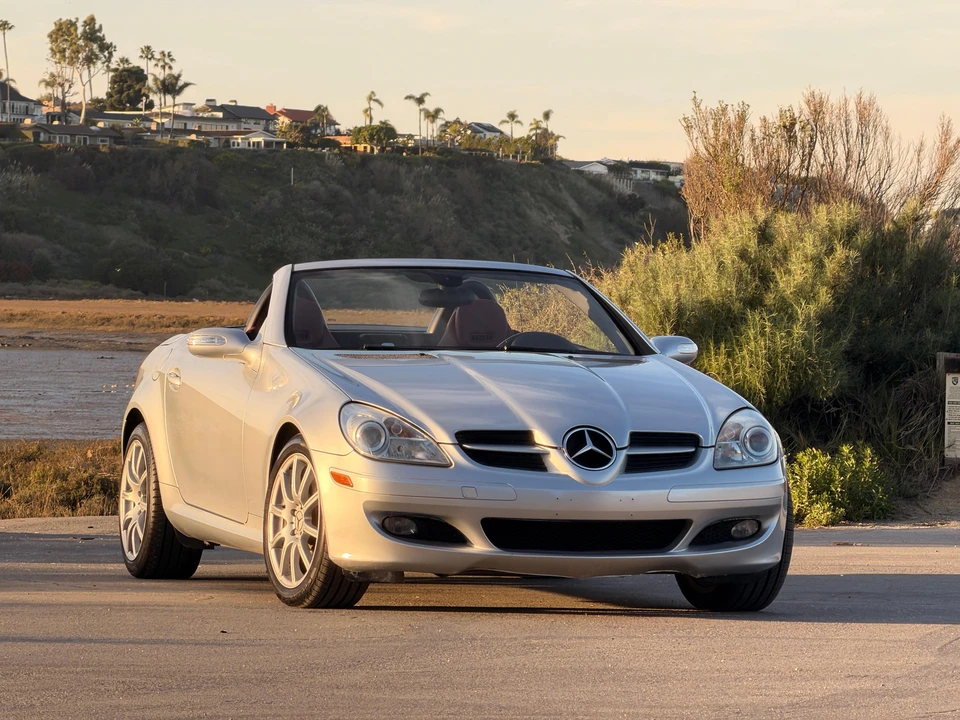 2005 Mercedes-Benz R171 SLK-Class - Image 27 of 31