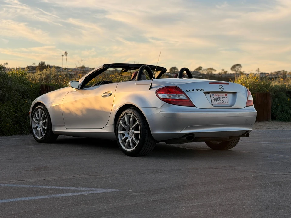 2005 Mercedes-Benz R171 SLK-Class - Image 14 of 31