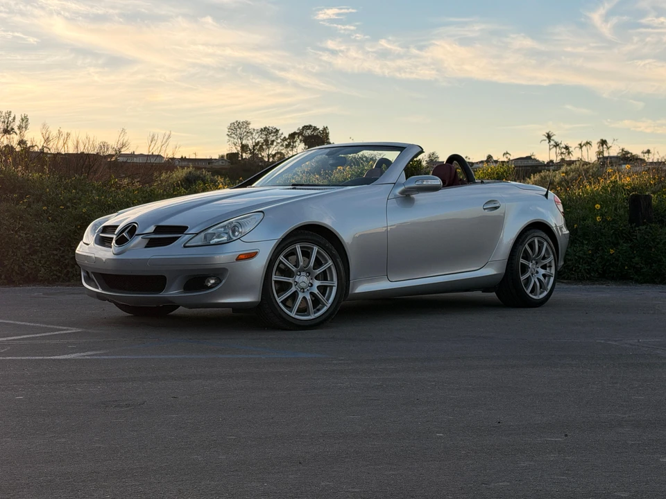 2005 Mercedes-Benz R171 SLK-Class - Image 9 of 31